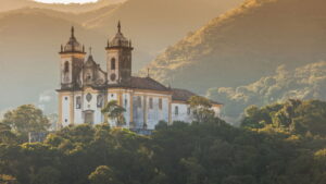 Roteiro prático em Ouro Preto com dicas para 1 e 2 dias