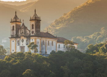 Roteiro prático em Ouro Preto com dicas para 1 e 2 dias
