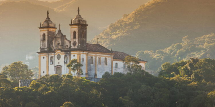 Roteiro prático em Ouro Preto com dicas para 1 e 2 dias