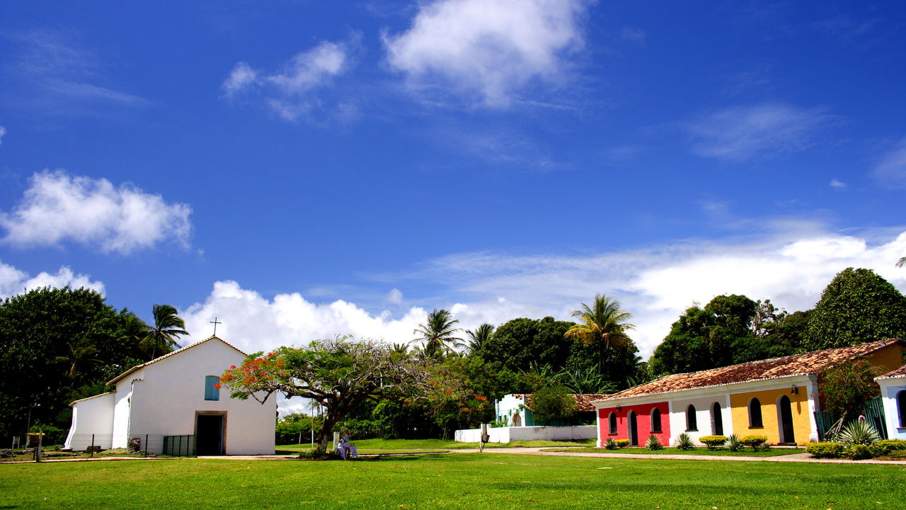 Mergulhe na história do Brasil visitando essas cidades