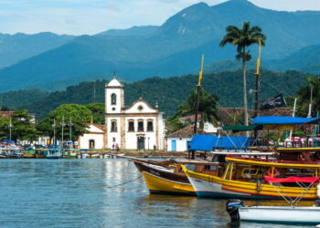 Mergulhe na história do Brasil visitando essas cidades