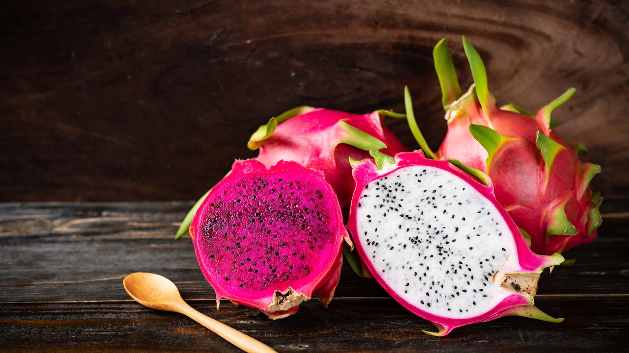 A maneira mais eficiente de plantar pitaya e colher com abundância
