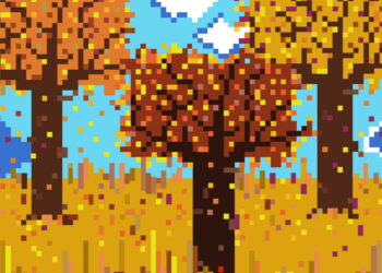 Como os pixels transformaram as imagens digitais em obras-primas