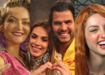 power couple brasil