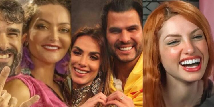power couple brasil