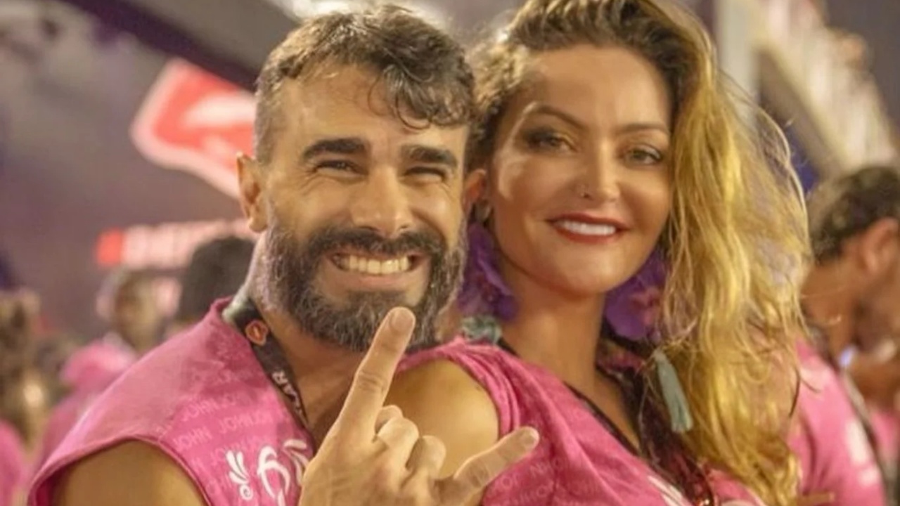 power couple brasil