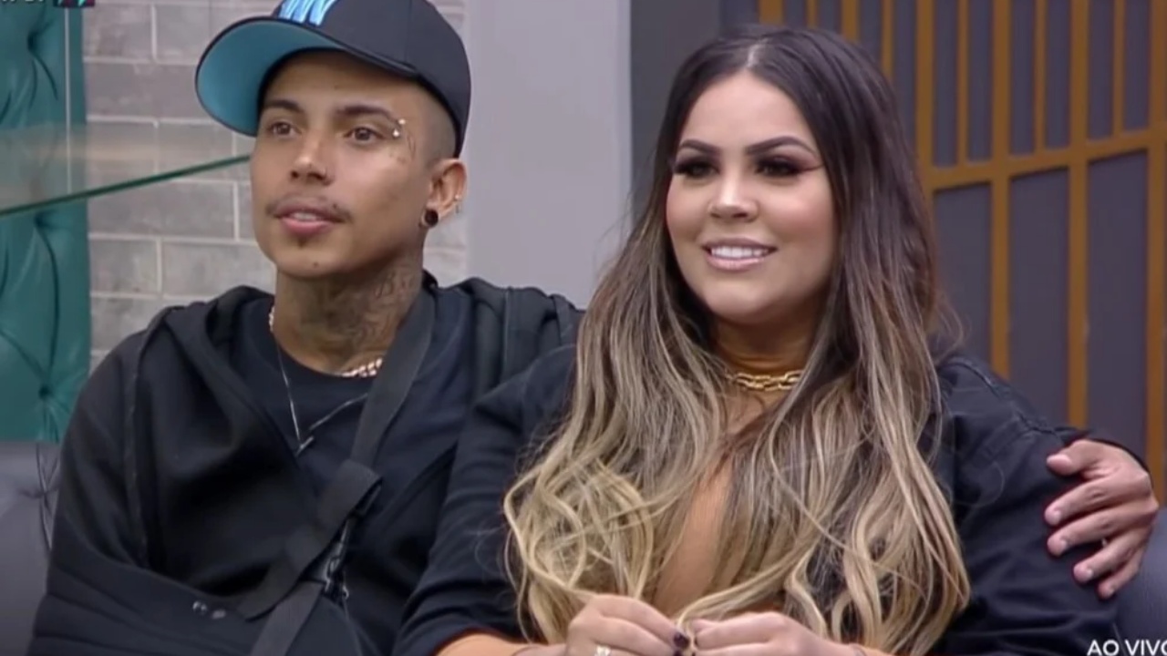 power couple brasil