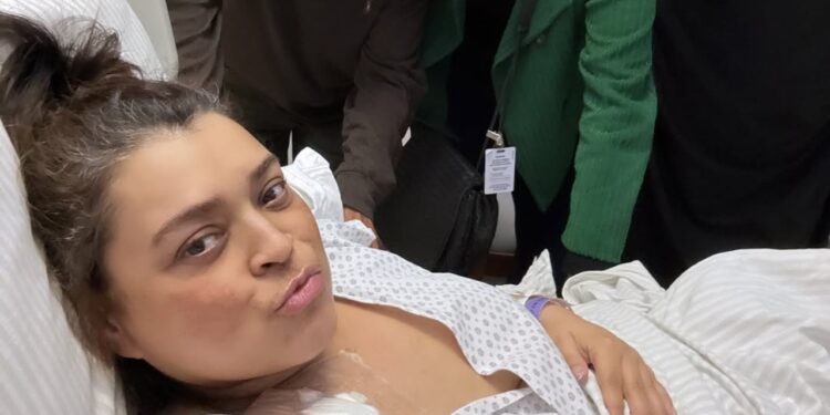 preta gil