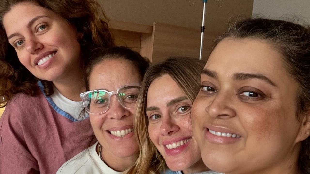 preta gil