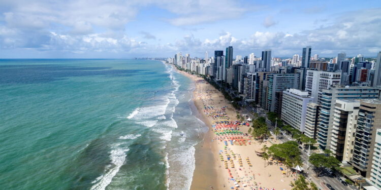 Recife - Créditos: depositphotos.com / gustavofrazao