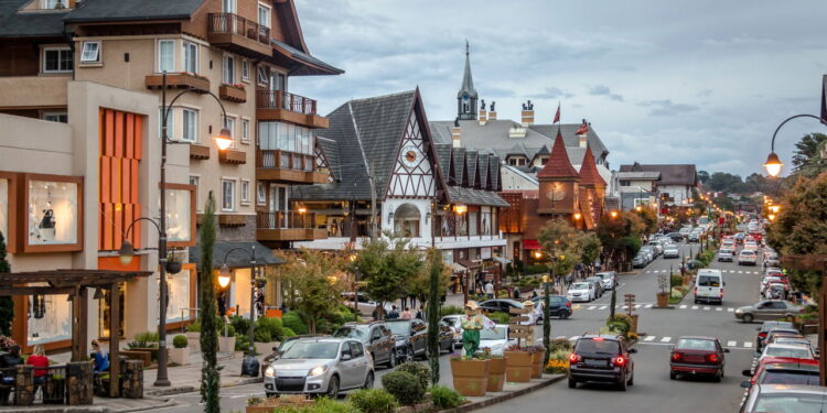 Gramado, Rio Grande do Sul - Créditos: depositphotos.com / diegograndi