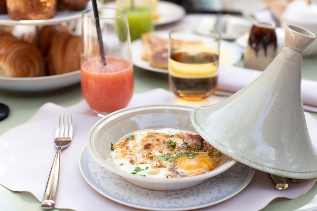 Shakshuka: ovos cozidos em um molho de tomate, cebola e temperos - Crédito: Carlo Paluzzi/Arquivo pessoal