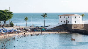 A cidade mais vibrante do Brasil encanta turistas do mundo todo