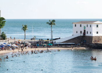 A cidade mais vibrante do Brasil encanta turistas do mundo todo