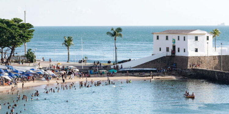 A cidade mais vibrante do Brasil encanta turistas do mundo todo