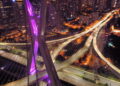 São Paulo a noite - Créditos: depositphotos.com / Cristian_Lourenco