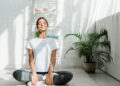 Saúde mental com meditação - Créditos: depositphotos.com / HayDmitriy