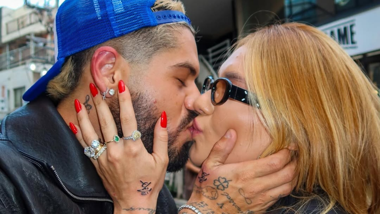 Virginia e Zé Felipe