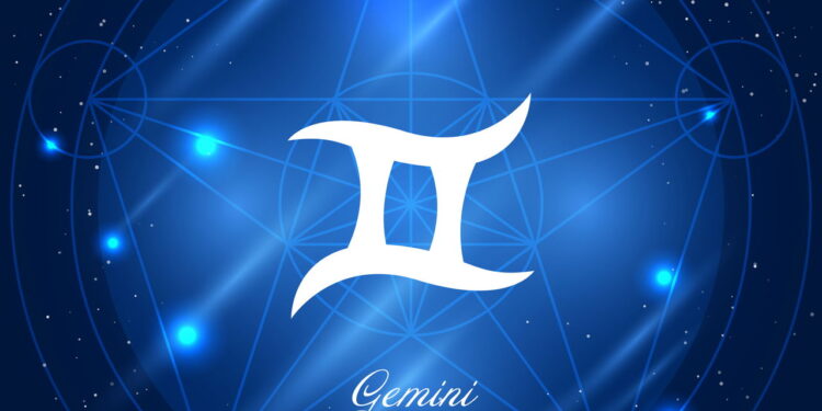 Signo de Gêmeos representação - Créditos: depositphotos.com / Roman_Volkov