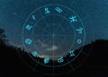 Ilustração dos signos do zodiaco- Créditos: depositphotos.com / HayDmitriy