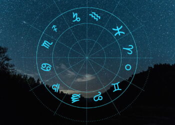 Ilustração dos signos do zodiaco- Créditos: depositphotos.com / HayDmitriy
