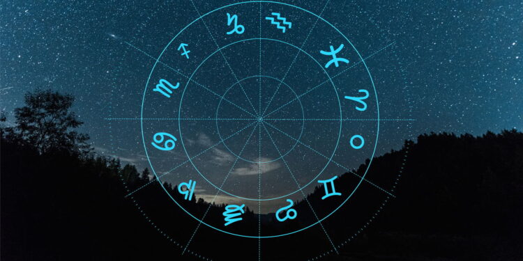 Ilustração dos signos do zodiaco- Créditos: depositphotos.com / HayDmitriy