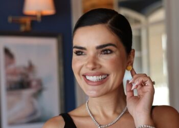 sorriso das famosas