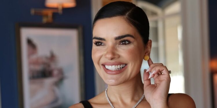 sorriso das famosas