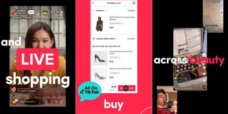 tiktok shop
