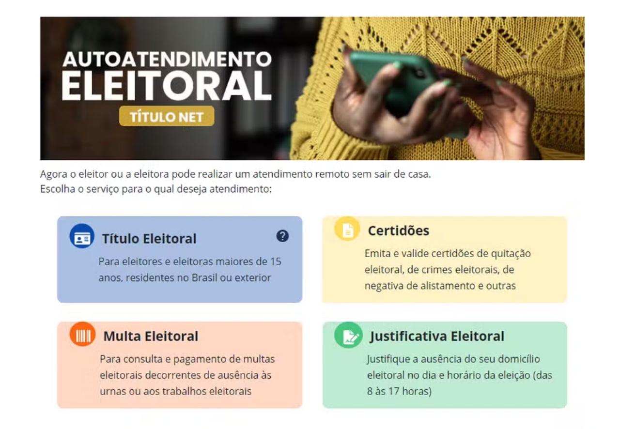 título de eleitor