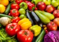 vegetais que aceleram metabolismo