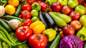 vegetais que aceleram metabolismo