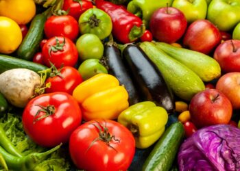 vegetais que aceleram metabolismo