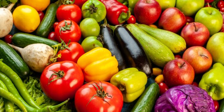 vegetais que aceleram metabolismo