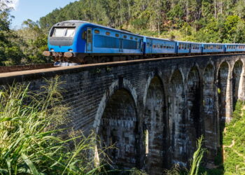 Conheça os trajetos de trem que ainda funcionam e são incríveis