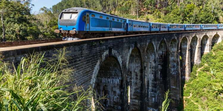 Conheça os trajetos de trem que ainda funcionam e são incríveis