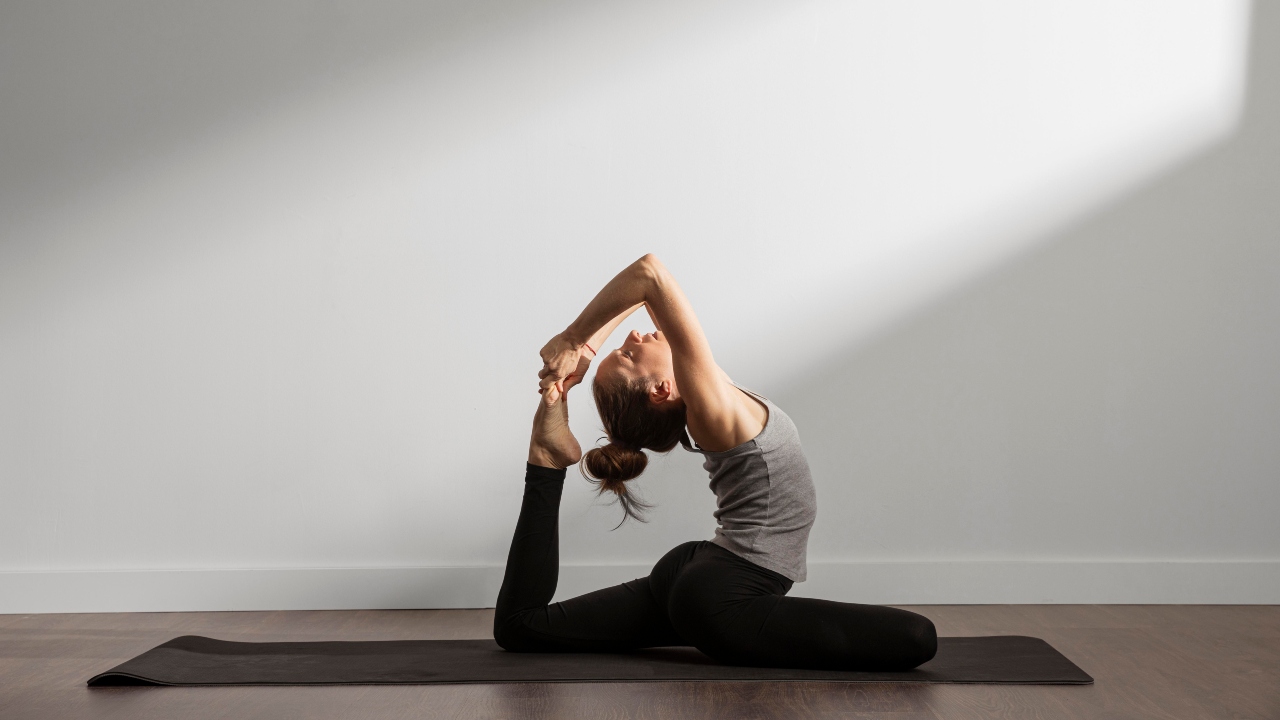 Yoga ou artes marciais