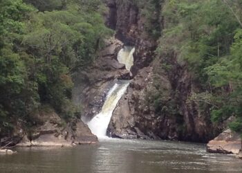 As águas mais puras de Minas estão neste destino pouco explorado