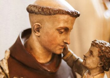 simpatias para Santo Antônio
