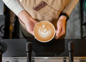 trabalhar com café
