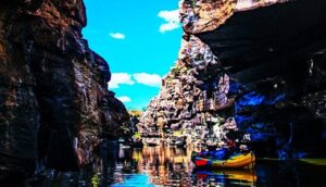Um tesouro escondido no Brasil está encantando os viajantes mais curiosos