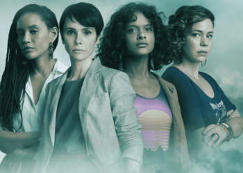 Estas séries nacionais vão te deixar grudado na tela sem parar