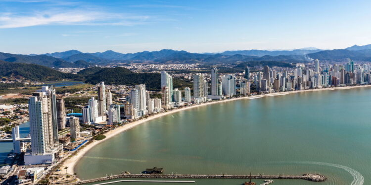 Cidades para morar em Santa Catarina com a segurança que você merece