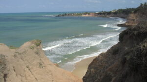 Essa praia escondida no RN está deixando todo mundo babando