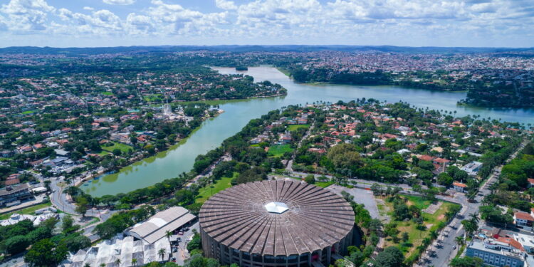 Belo Horizonte - Créditos: depositphotos.com / PedroTruffi