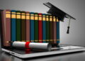 Ilustração de biblioteca virtual - https://revistaanamaria.com.br/comportamento/bobbie-goods-livros-de-colorir-relaxamento-e-terapia/