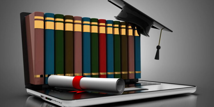 Ilustração de biblioteca virtual - https://revistaanamaria.com.br/comportamento/bobbie-goods-livros-de-colorir-relaxamento-e-terapia/