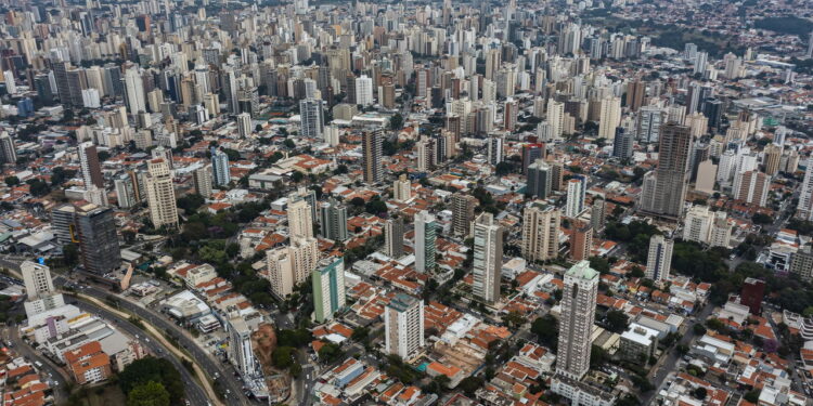 Campinas - Créditos: depositphotos.com / Ranimiro
