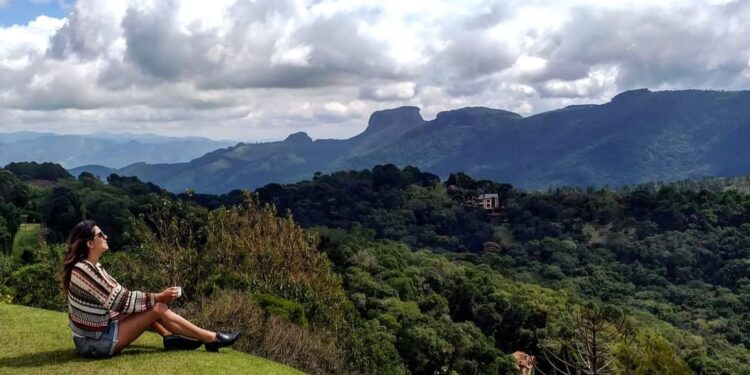 Campos do Jordão: Onde ficar, comer e se aventurar na Serra da Mantiqueira - Crédito: Paty Moraes Nobre/Arquivo Pessoal