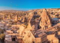 Ilustração de  Cappadocia, Turquia_ - Créditos: depositphotos.com / frantic00